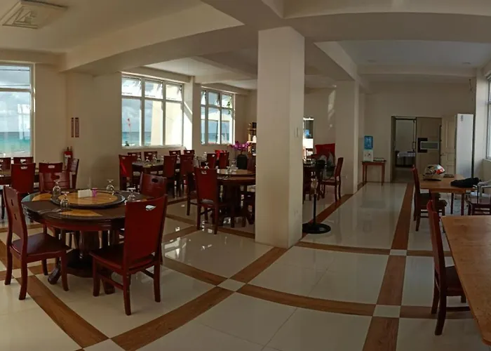Hotel Eight Fifty Jagna