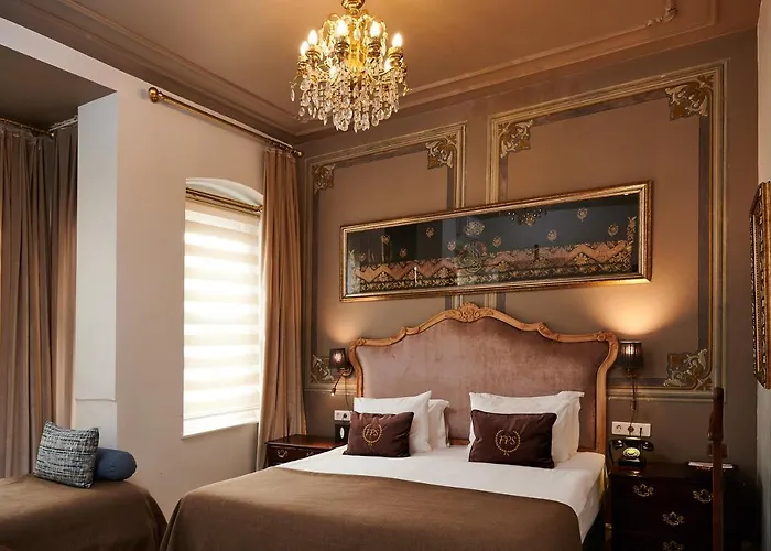 Faik Pasha Hotels Special Category Beyoglu อิสตันบูล