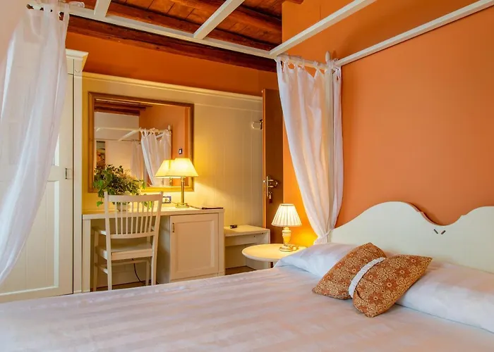 Hotel Calvi-Ristorante Mainor Hotel Di Charme Vittorio Veneto