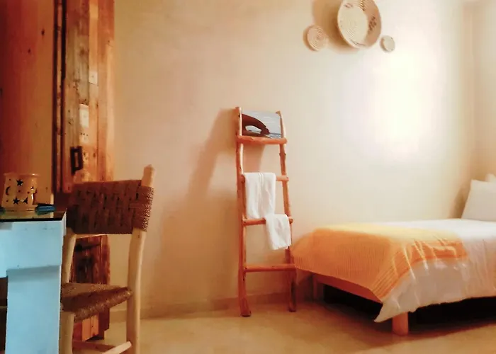 Dakhla Ride Adventures Hotel