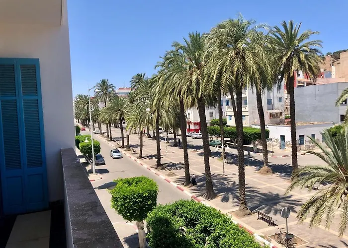 Hotel El Maghreb Al Kabir Nador