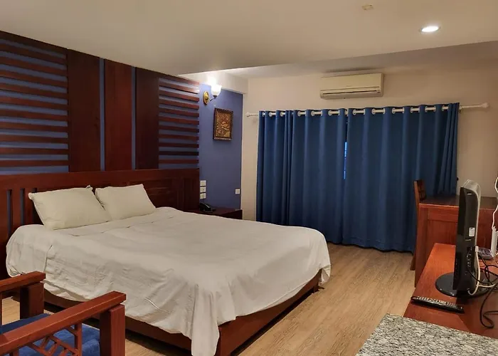The Pilgrim Boutique Hotel Hanoi