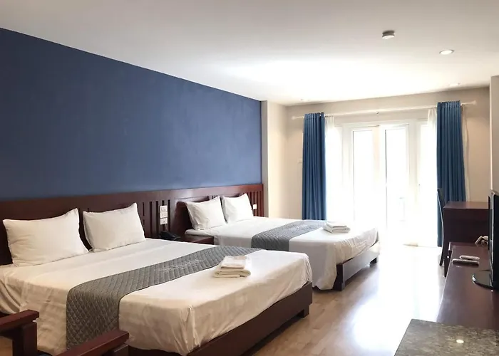 The Pilgrim Boutique Hotel Hanoi