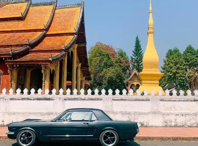 Villa Senesouk Luang Prabang