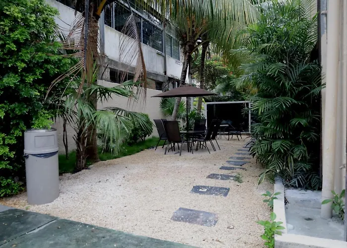 Hotel Hc International By R&T Cancún