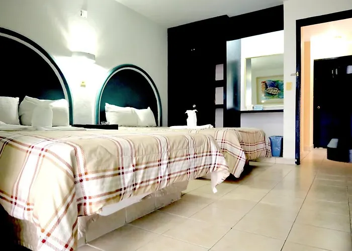Hotel Hc International By R&T Cancún