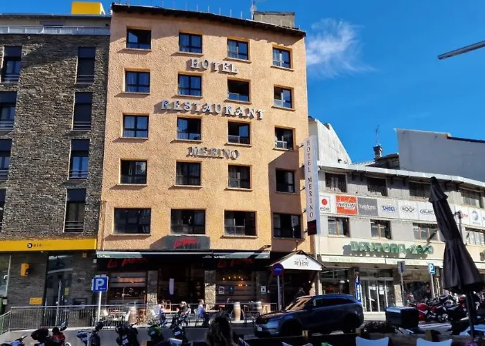 Hotel Merino Pas De La Casa
