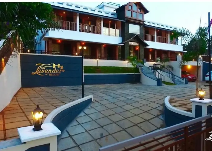 The Lavender Resort Waynad Vaduvanchal