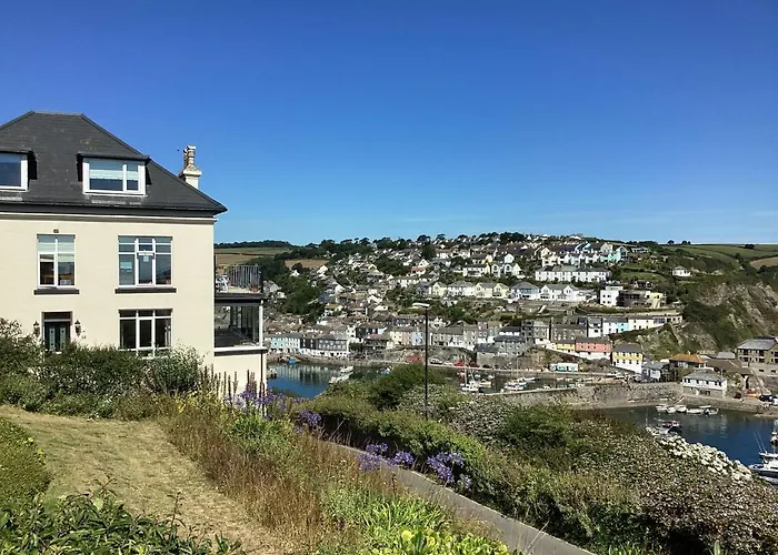 Honeycombe House Bed & Breakfast Mevagissey