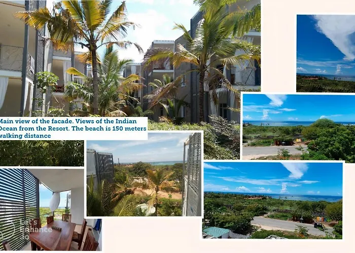 Aqua Resort Diani Beach