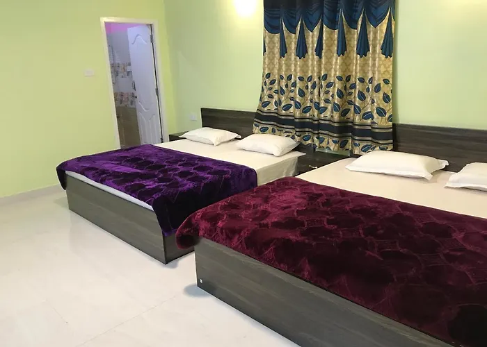 Happystay Rooms And Cottages Ooty
