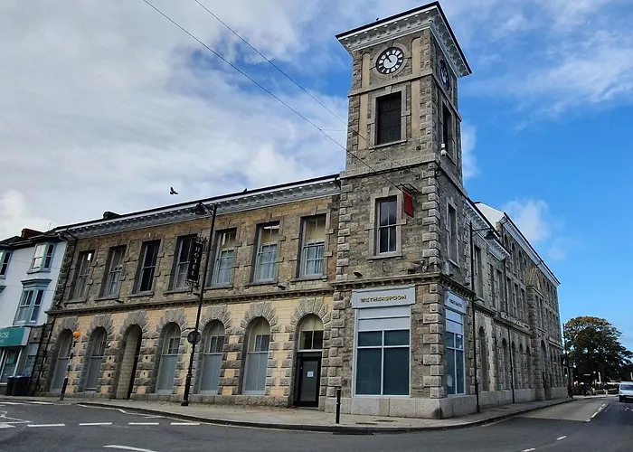 The John Francis Basset Wetherspoon Camborne