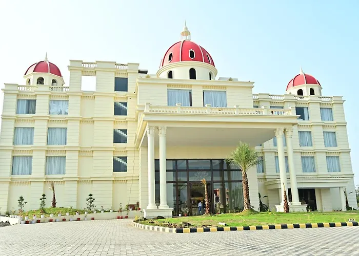 Hotel Haveli Harda