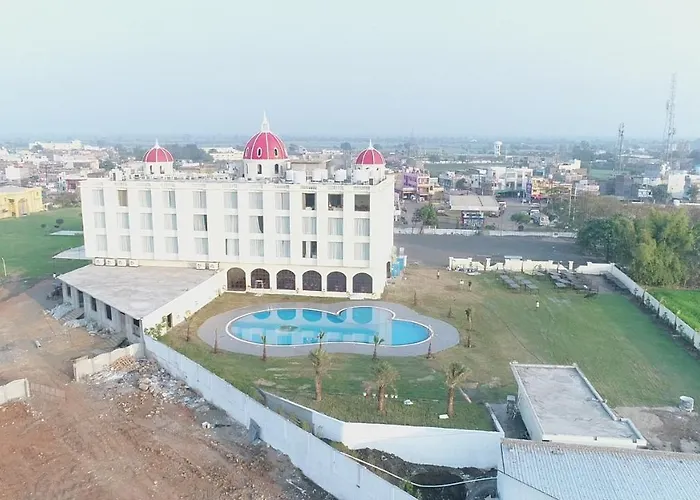 Hotel Haveli Harda