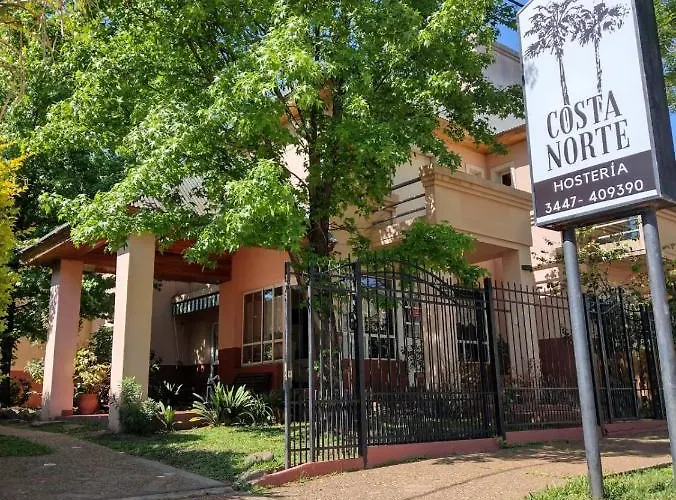 Costa Norte Hostería Colón