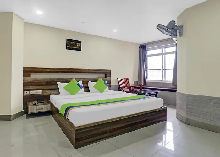 Treebo Darwesh Residency - 500M From Railway Station Hotel Kozhikode
