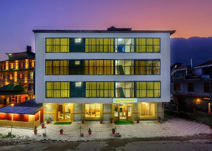 Ayushman Hotels Manali 
