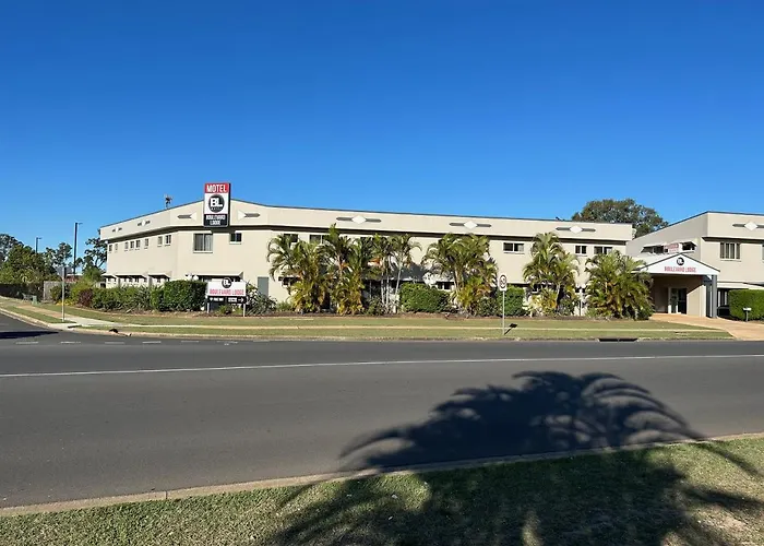 Boulevard Lodge Bundaberg