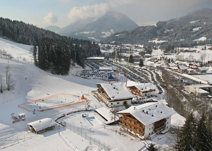Hotel Der Waldhof Scheffau am Wilden Kaiser