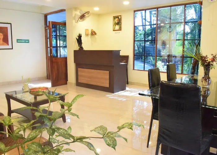 Aashrey Bed And Breakfast Port Blair