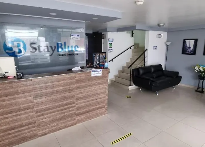 Stay Blue Hotel Bogotá