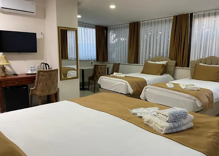 Atam Suites İstanbul