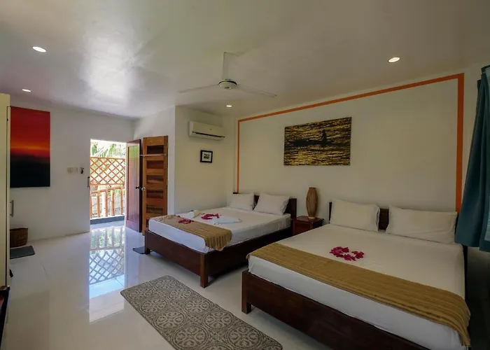 Evolution Dive And Beach Resort Isla de Malapascua