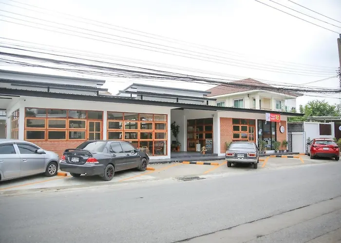 Sleep Sleep Suanphak Homestay กรุงเทพมหานคร