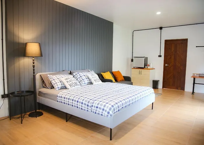 Sleep Sleep Suanphak Homestay กรุงเทพมหานคร