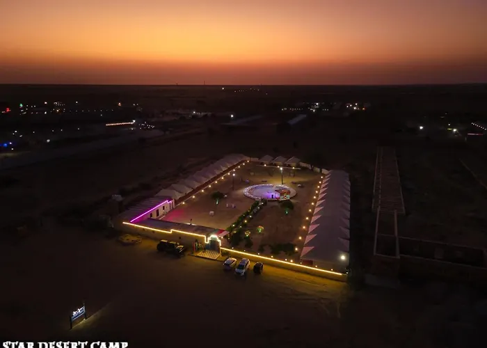 Star Desert Camp Jaisalmer