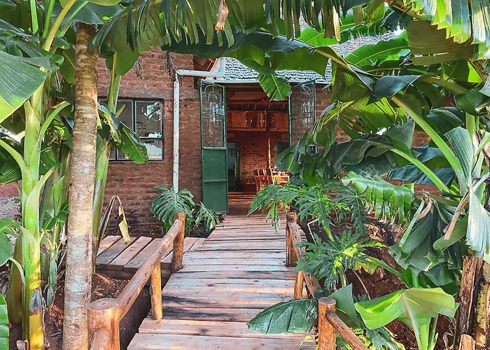 Foresight Eco Lodge & Safari Karatu
