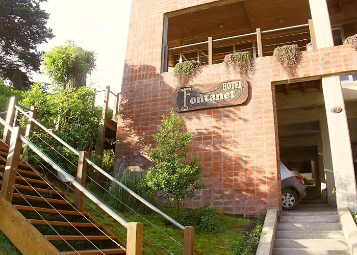 Hotel Fontanet Villa Gesell