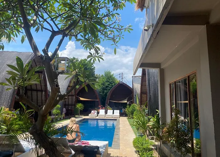 M'Adison Gilli Hotel Gili Trawangan
