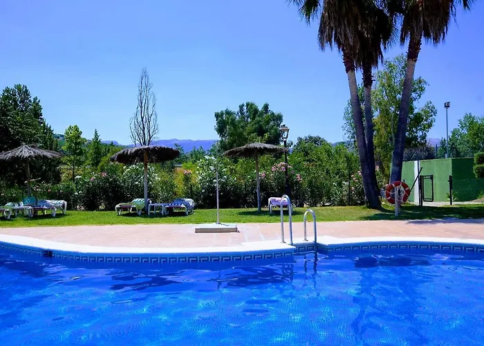 Hotel Don Manuel Ronda