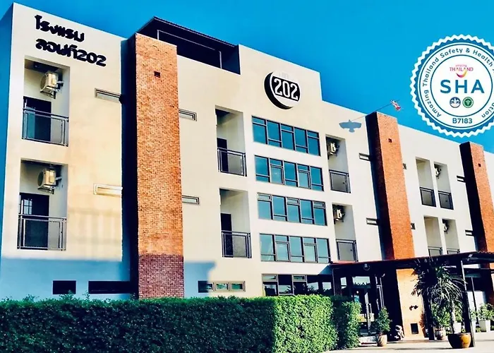 Loft 202 Hotel กรุงเทพมหานคร