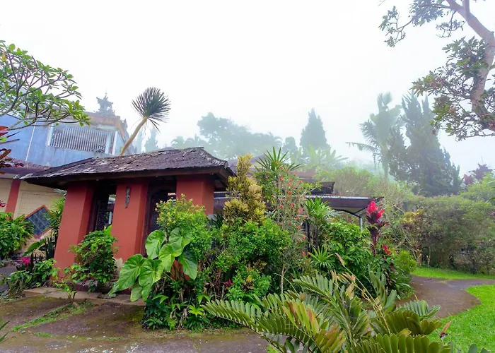 Pacung Indah Hotel & Restaurant By Ecommerceloka Bedugul 