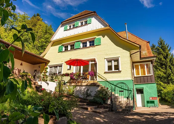 Hotel Jägerhaus Donaueschingen