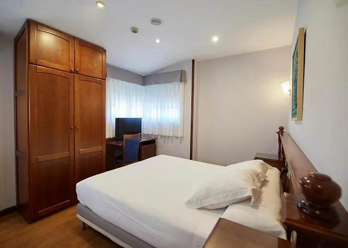 Hotel Villalegre Aviles