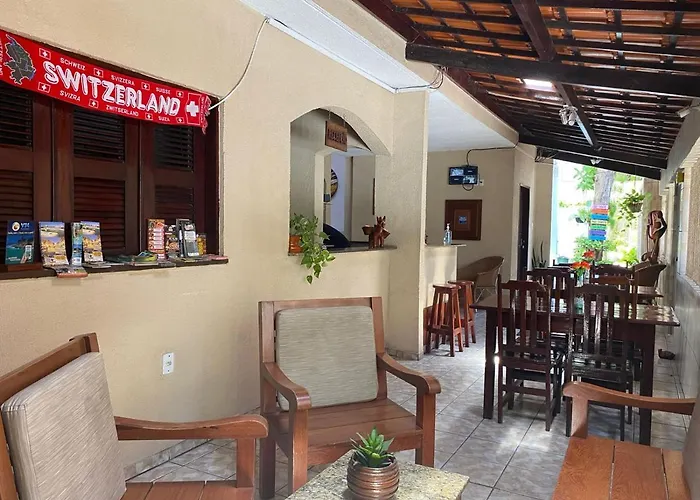 Pousada do Suiço Fortaleza 