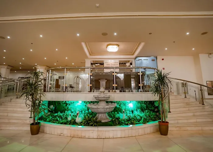 Royal Casablanca Hotel Jeddah