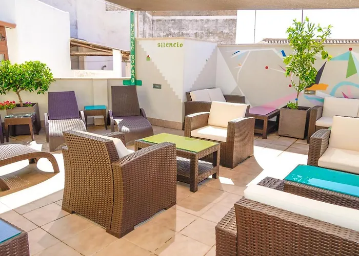 Cordoba Carpe Diem Hotel Y Apartamentos