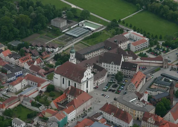 Bischöfliches Seminar St. Willibald Eichstätt