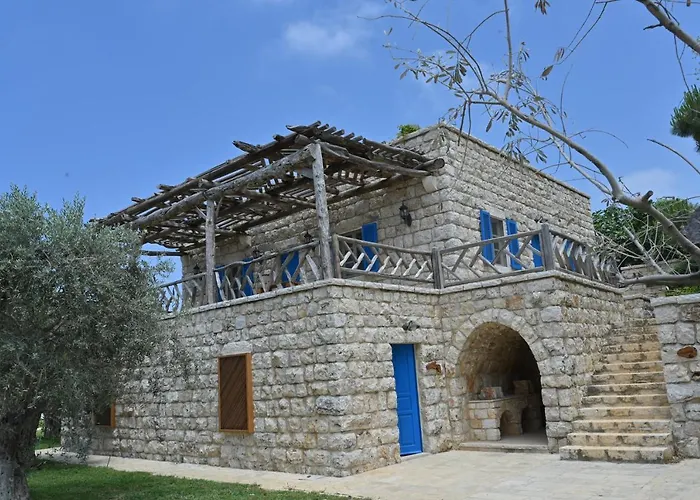 Hotel Domaine des Oliviers à Batroun