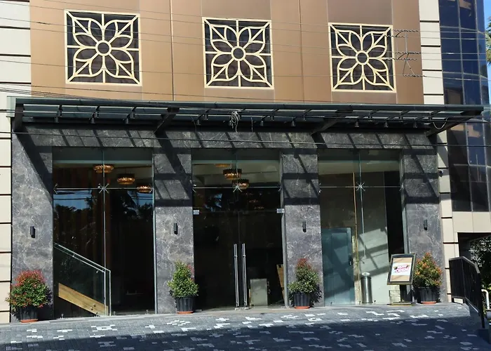 Capital Park Residency Hotel Thiruvananthapuram