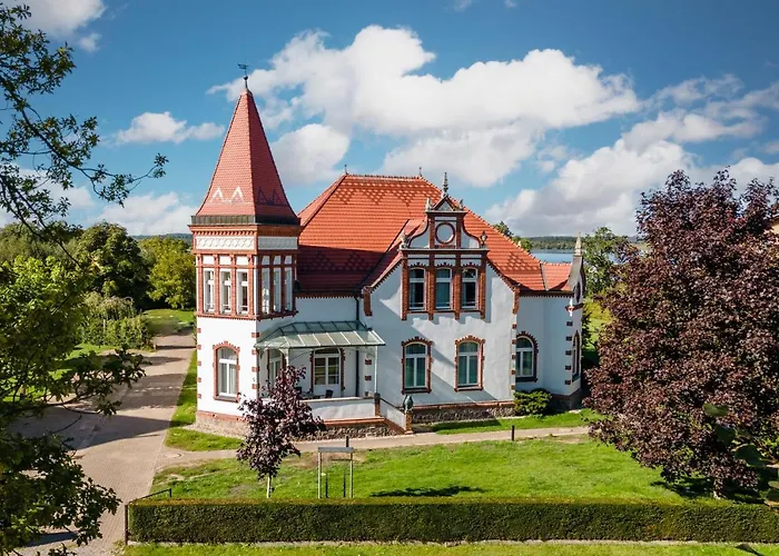 Hotel Villa am Stadthafen Neustrelitz