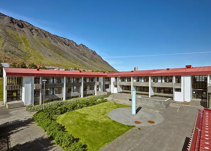 Hotel Torfnes Isafjordur
