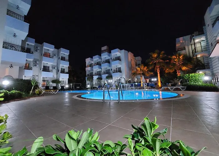 Summer Rose Hotel Sidé