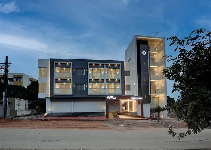 Lexus Inn Mysore