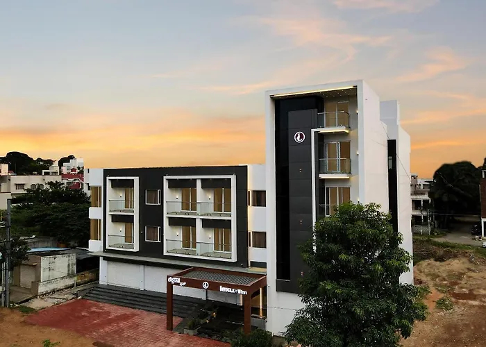 Lexus Inn Mysore