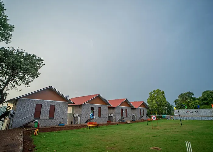 Shvas Island Resort Igatpuri